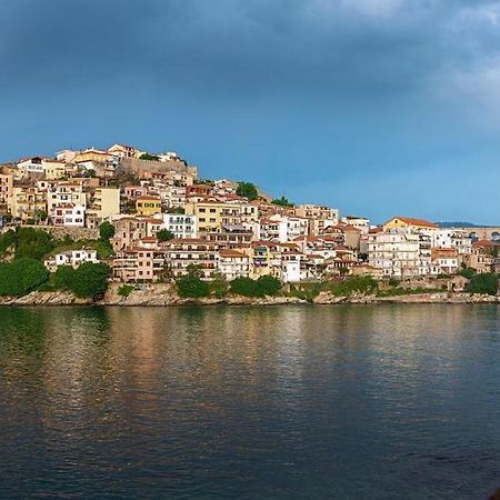 Apartmán The Old Salt Kavala Exteriér fotografie