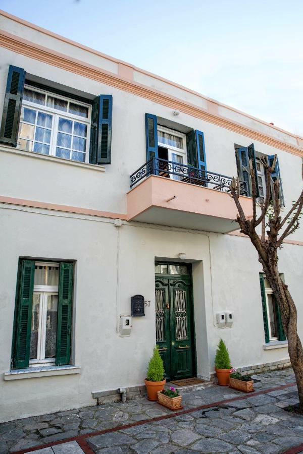 Apartmán The Old Salt Kavala Exteriér fotografie