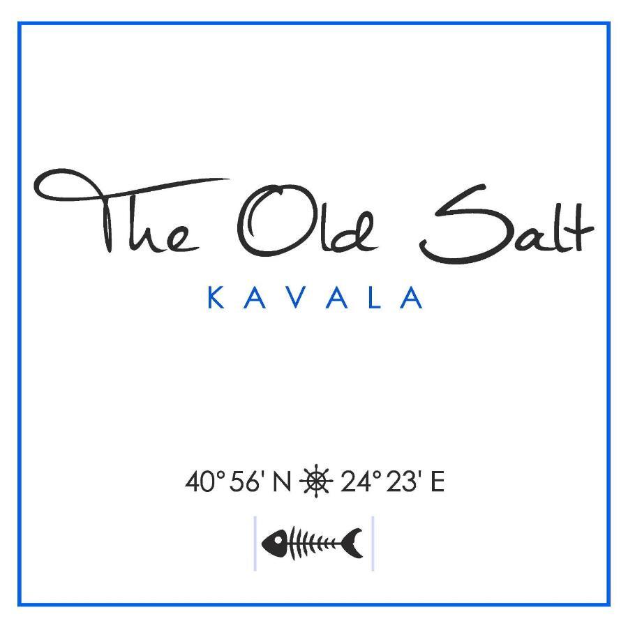 Apartmán The Old Salt Kavala Exteriér fotografie